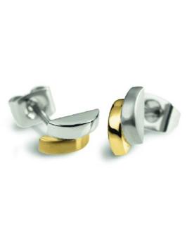 boccia oorstekers titanium 0552-03 bicolor